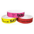 Custom Tyvek Event Wristband (1")